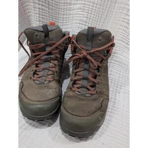 Oboz Sypes Leather B-DRY Mid Hiking  Boots-Men's 9.5 (EU 42.5) -